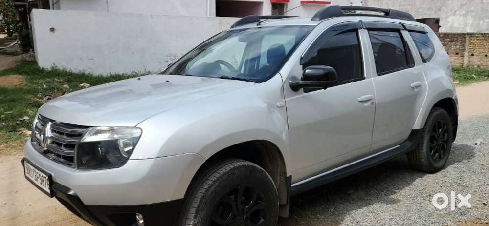 Renault Duster 85ps Diesel Rxl, 2015, Diesel