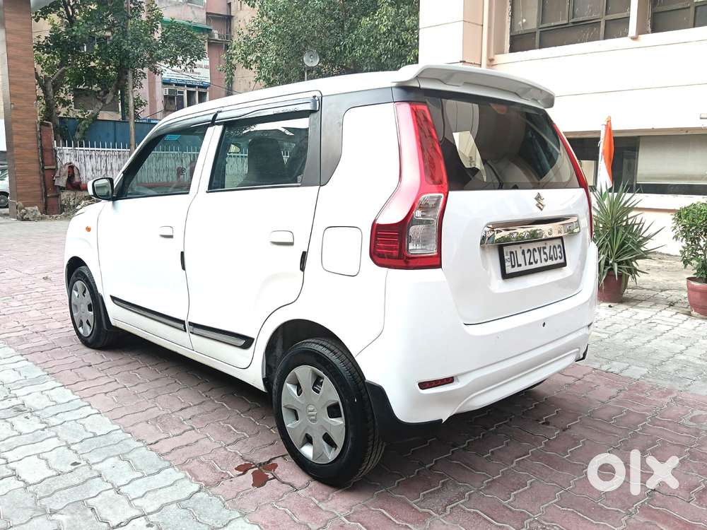 Maruti Suzuki Wagon R Vxi 1.0 Cng, 2024, Cng & Hybrids
