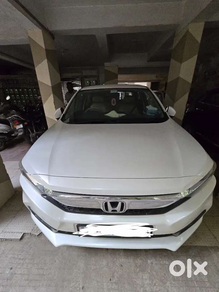 Honda Amaze S (2019)