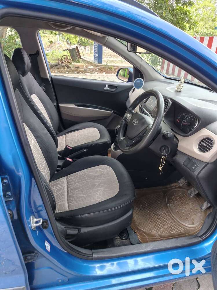 Hyundai Grand I10 Sportz(o) 2017 Petrol Manual