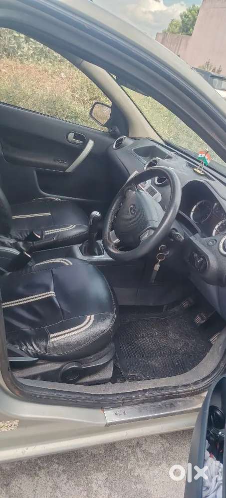 Ford Fiesta Classic 2011 Diesel Manual
