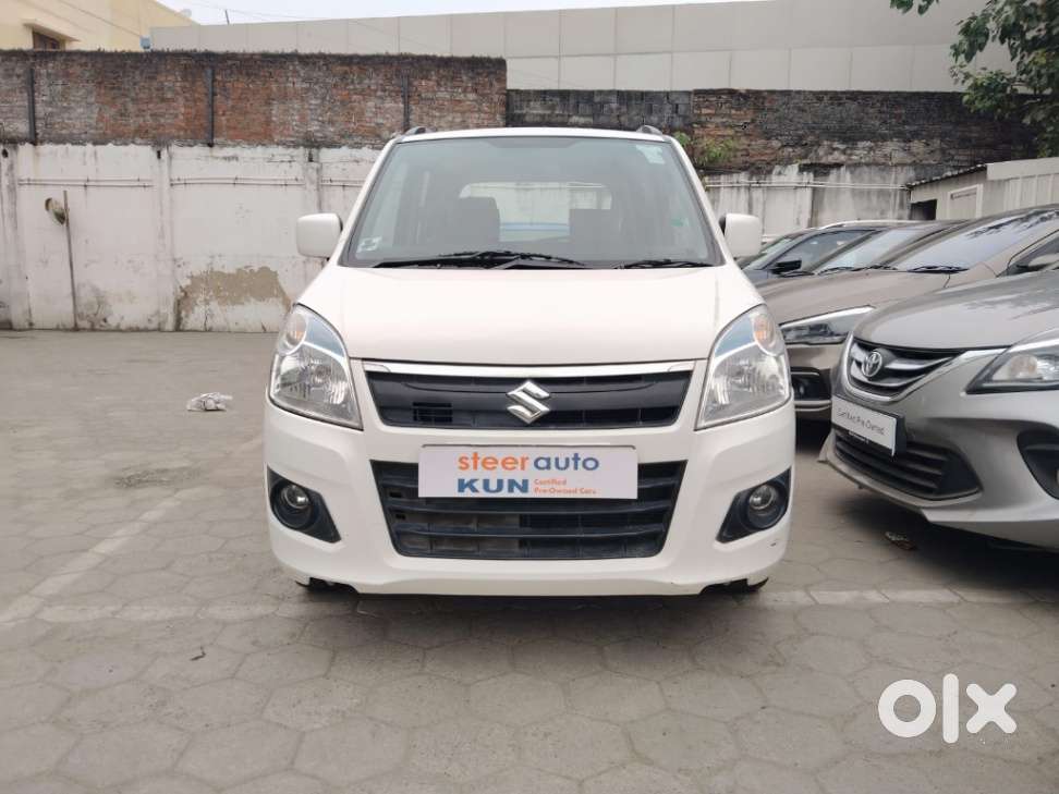 Maruti Suzuki Wagon R Vxi 1.2, 2016, Petrol