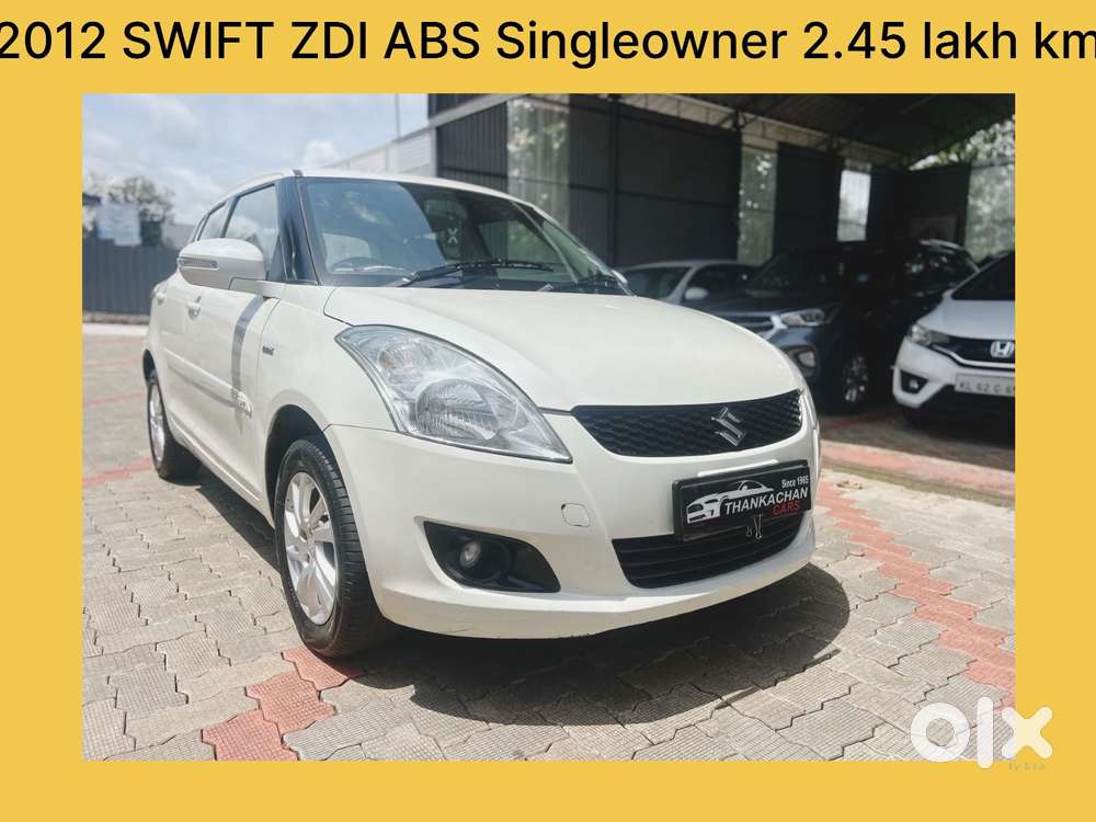 Maruti Suzuki Swift Ddis Zdi, 2012, Diesel