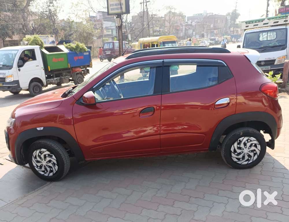 Renault Kwid Rxl, 2017, Petrol