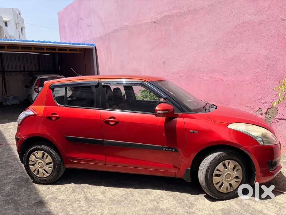 Maruti Suzuki Dzire Vdi 2012