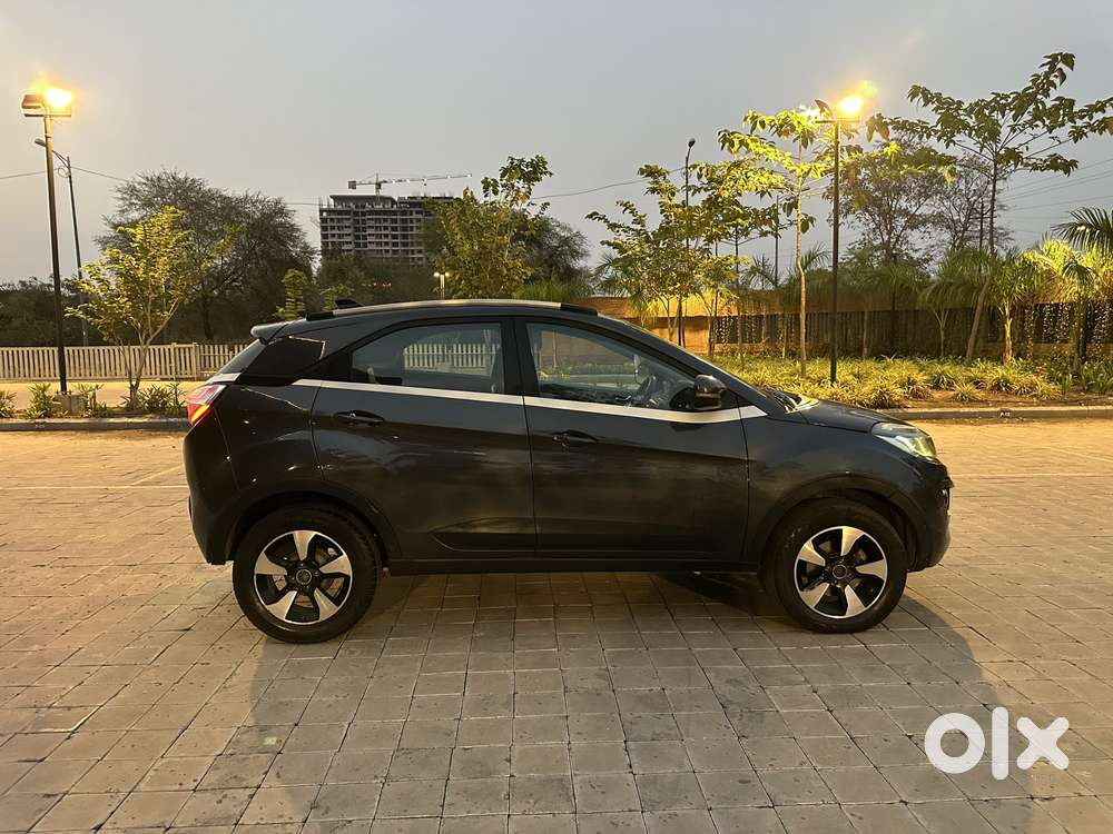 Tata Nexon 1.5 Revotorq Xza Plus S Amt, 2019, Diesel