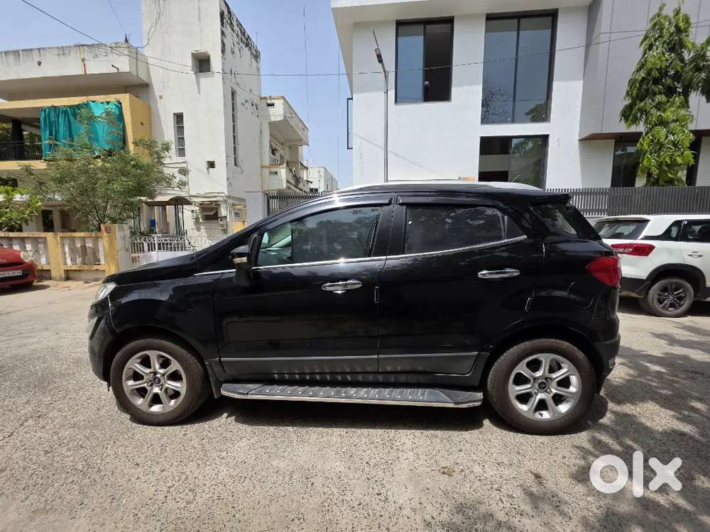 Ford Ecosport 2018 Diesel Well Maintained