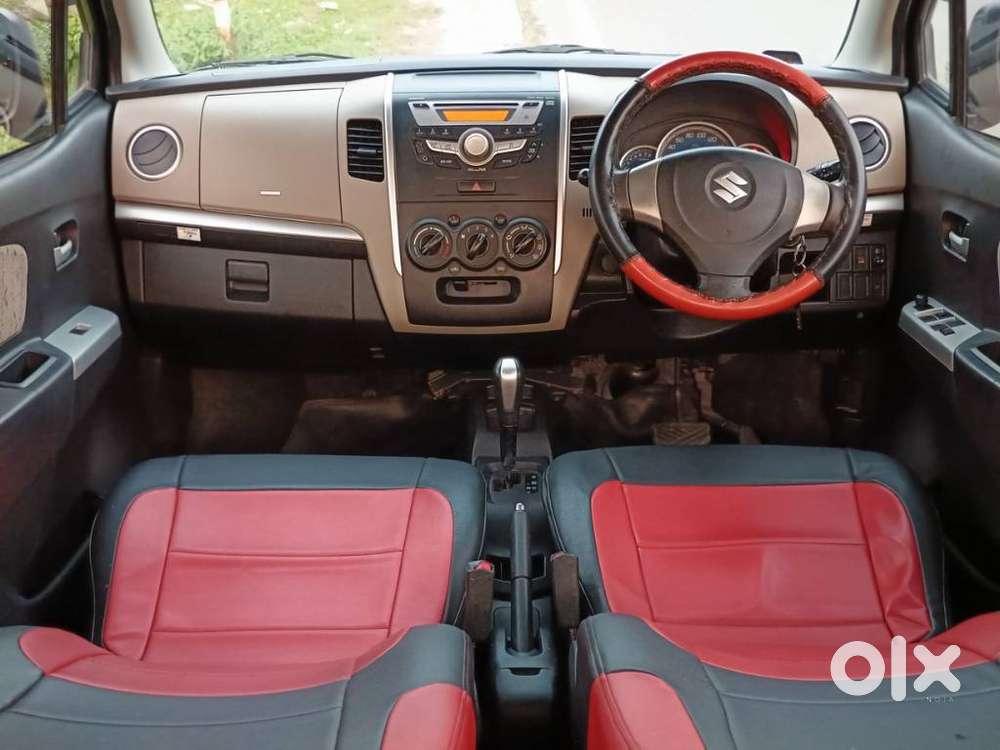Maruti Suzuki Wagon R Amt Vxi, 2016, Petrol