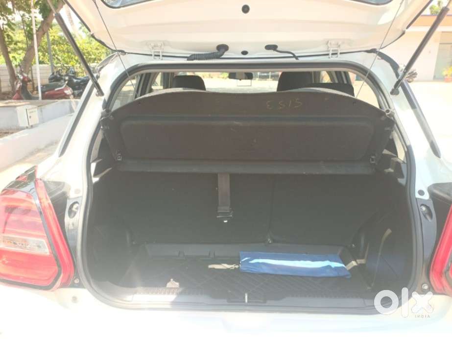 Maruti Suzuki Swift Amt Zxi, 2022, Diesel