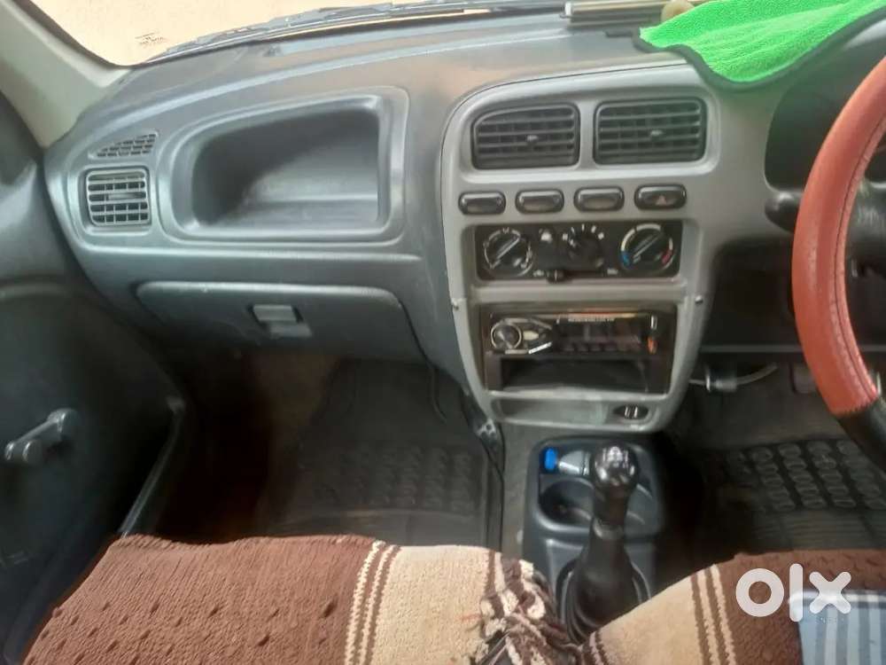 Maruti Suzuki Alto 800 2010 Cng & Hybrids 125000 Km Driven
