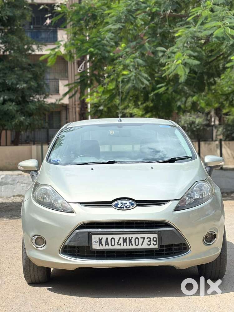 Ford Fiesta Classic 1.4 Titanium, 2011, Petrol