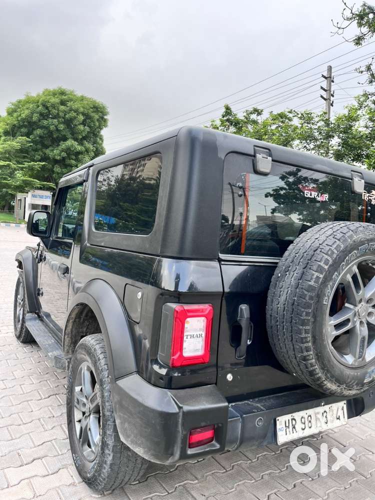 Mahindra Thar.e Diesel 2022