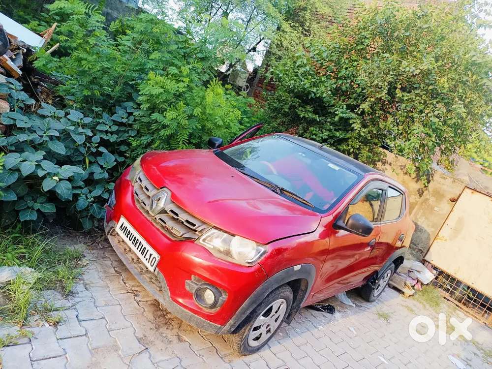 Renault Kwid 2016 Rxt Petrol