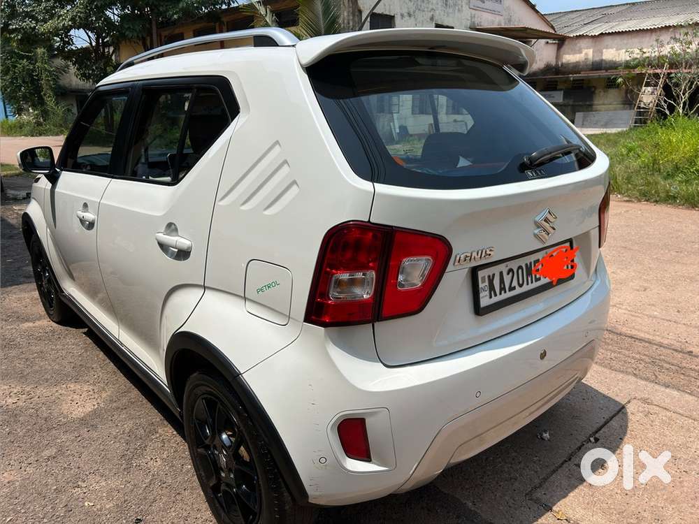 Maruti Suzuki Ignis 2022