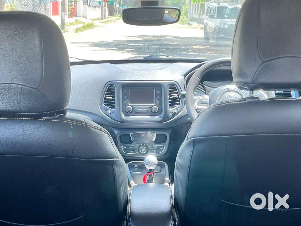 Jeep Compass 2.0 Sport Plus, 2019, Diesel