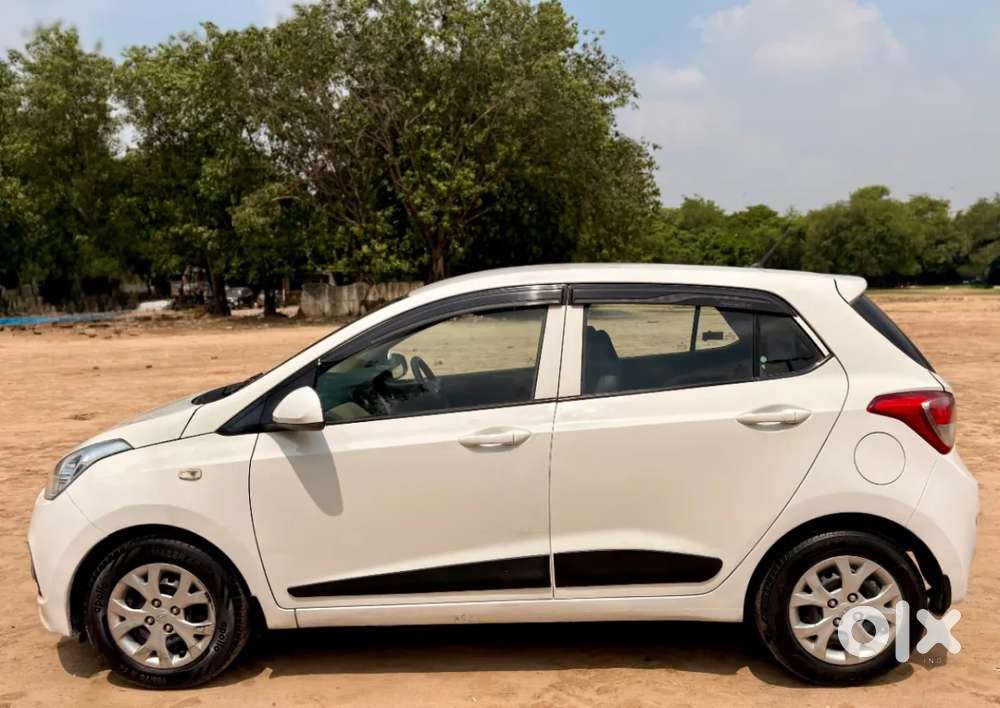 Hyundai Grand I10 1.2 Kappa Magna At, 2016, Petrol