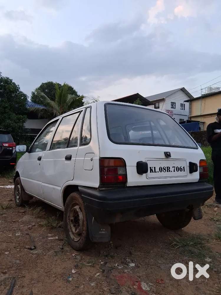 Maruti 800
1987 Model 
Fixed Price No Bargaining