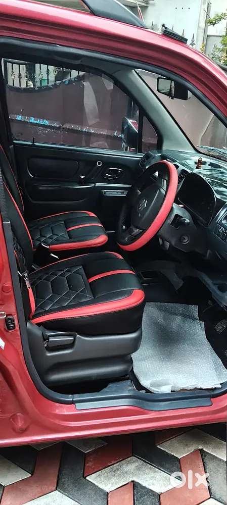 Maruti Suzuki Wagon R 2009