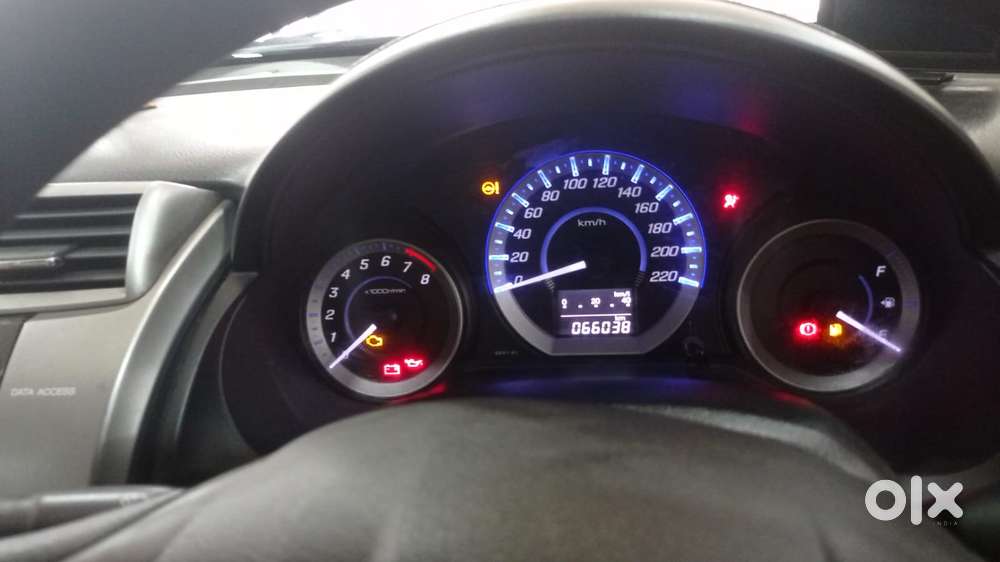 Honda City Zx Cvt, 2013, Petrol