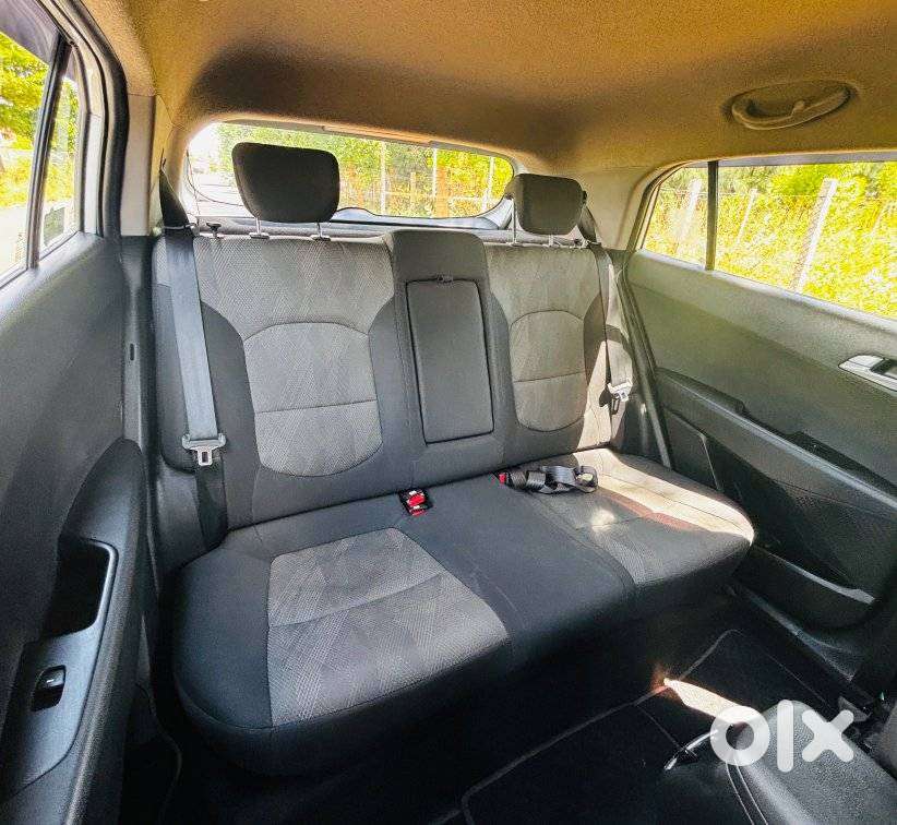 Hyundai Creta, 2019, Petrol