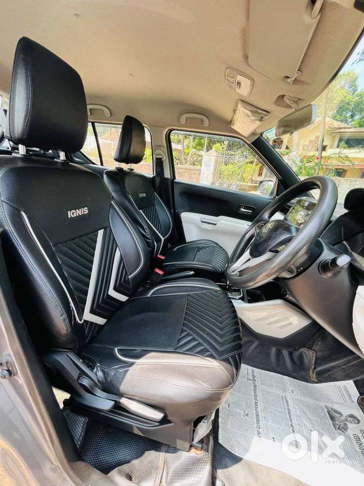 Maruti Suzuki Ignis, 2021, Petrol
