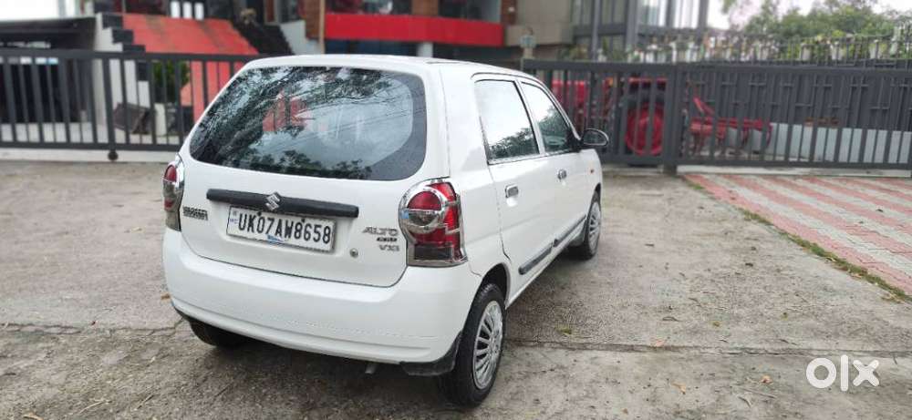 Maruti Suzuki Alto K10 Vxi (o), 2013, Petrol