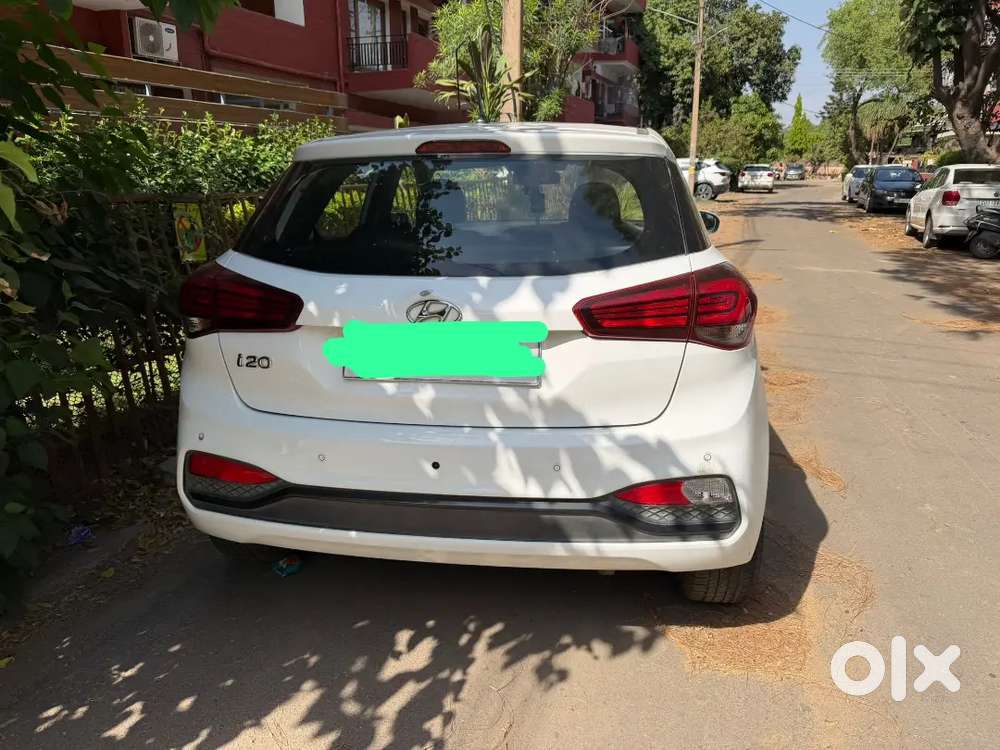 Hyundai I20 39000 Km Run Very 2019 Model