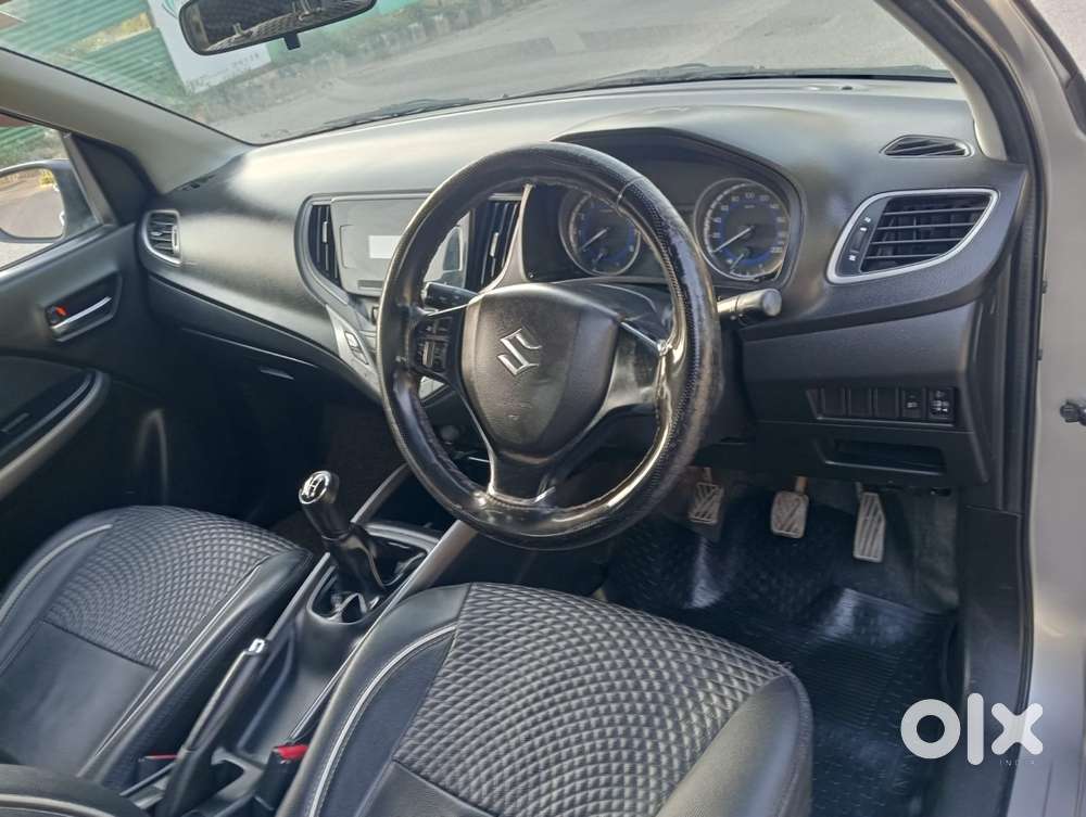 Maruti Suzuki Baleno 1.2 Cvt Delta, 2019, Petrol