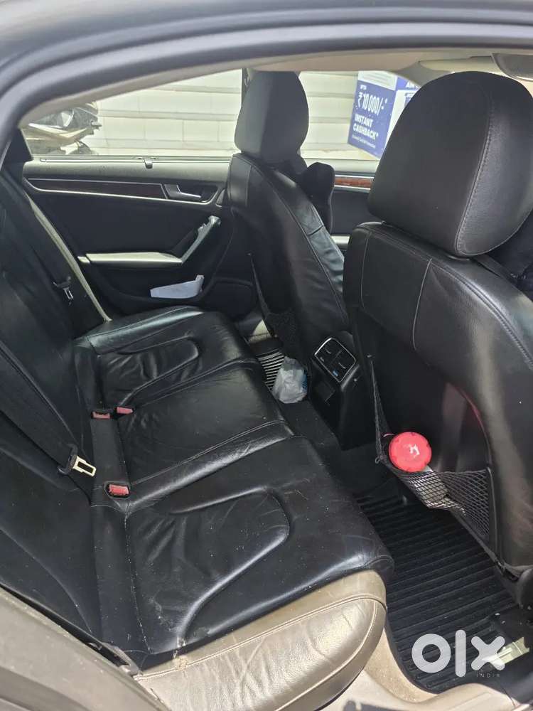Audi A4 2010 Diesel 160000 Km Driven
