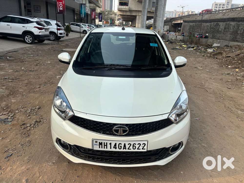 Tata Tiago 1.2 Revotron Xz, 2017, Petrol