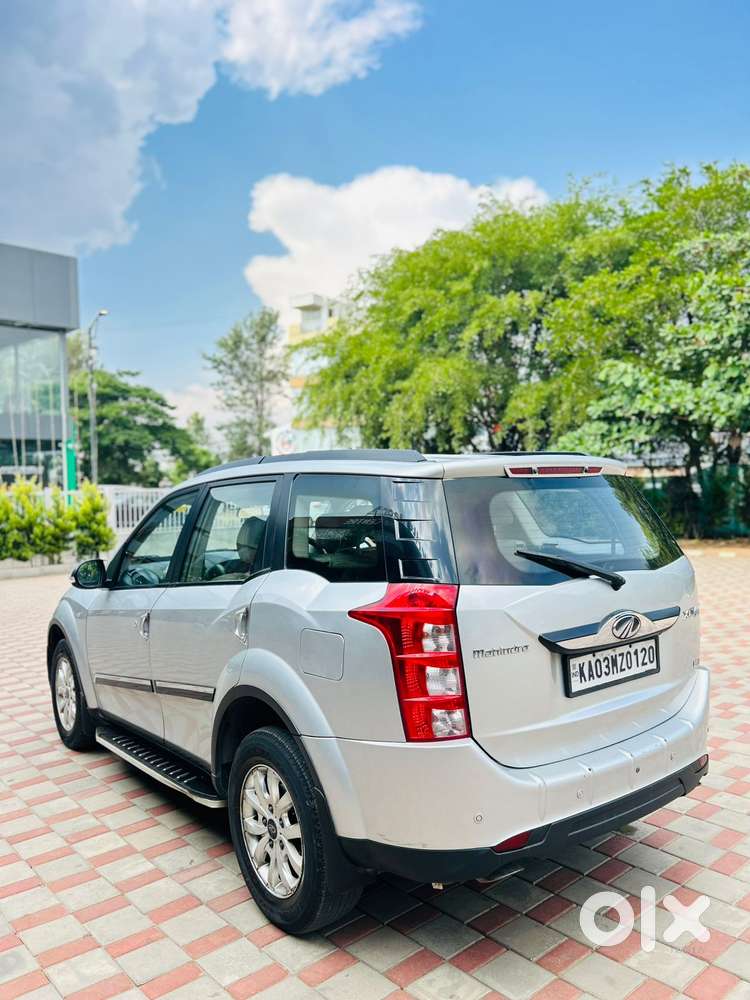 Mahindra Xuv500 At W8 Fwd, 2016, Diesel