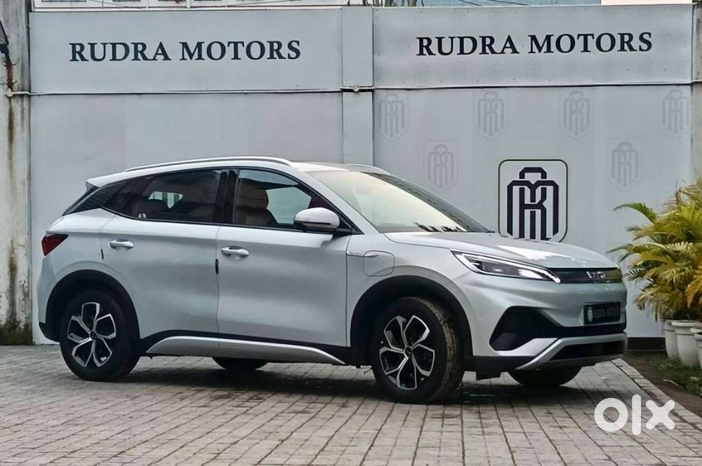 Byd Atto 3 Dynamic Suv, 2024, Electric