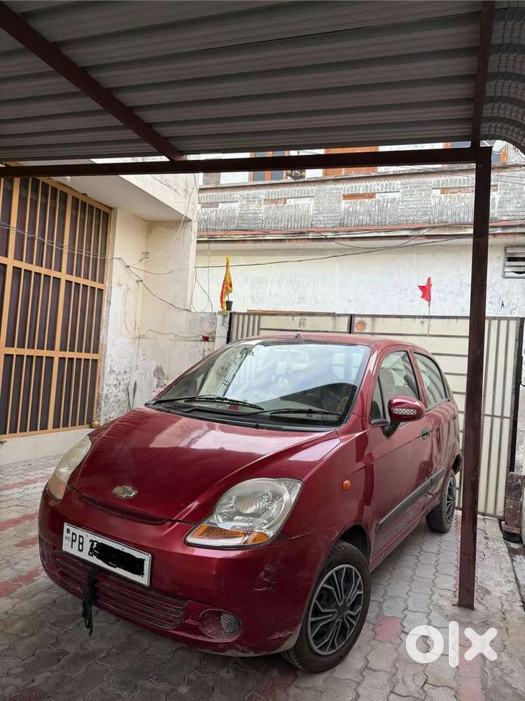 Chevrolet Spark 2009 Petrol Well Maintained
