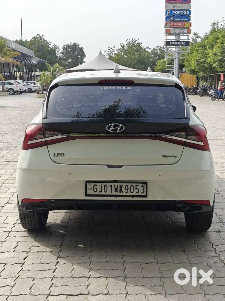 Hyundai I20 N Line, 2023, Petrol