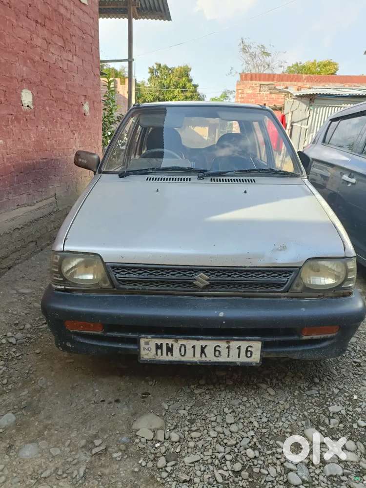 Maruti Suzuki 800 Euro3 Ni
