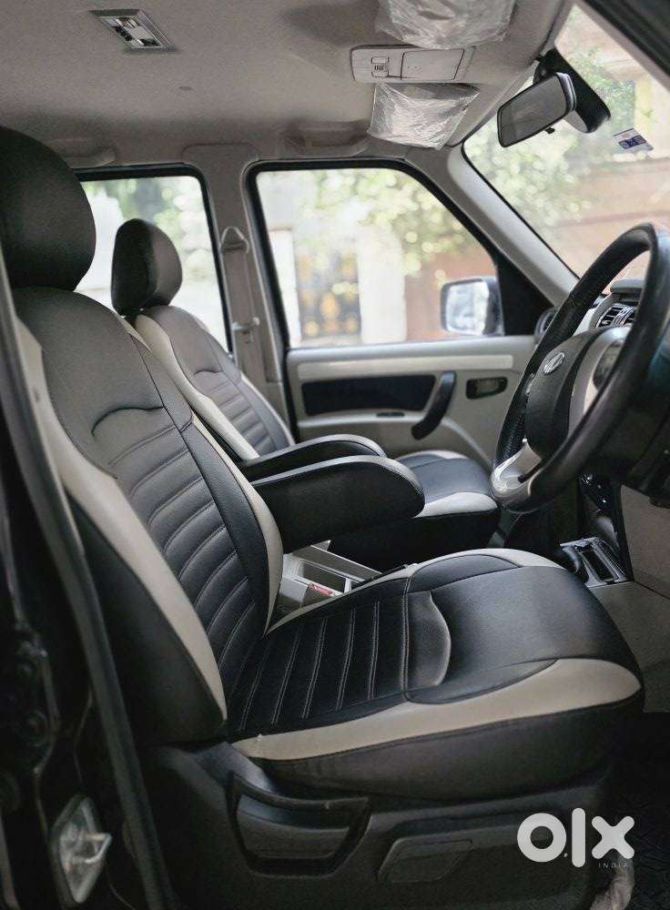 Mahindra Scorpio S11 Mt 7s Cc, 2021, Diesel