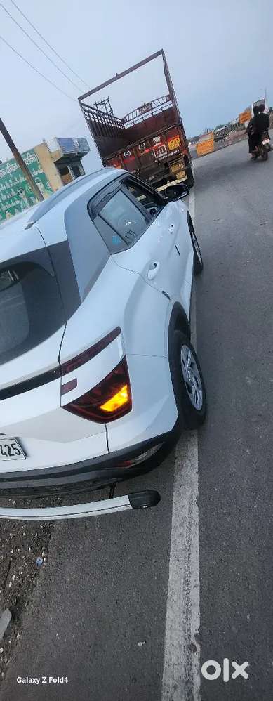 Hyundai Creta Facelift 2022 Petrol 52000 Km Driven