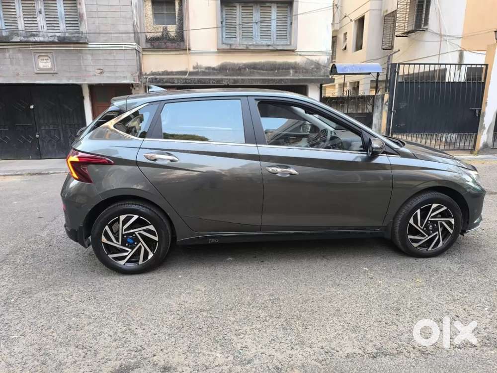 Hyundai I20, 2024, Petrol