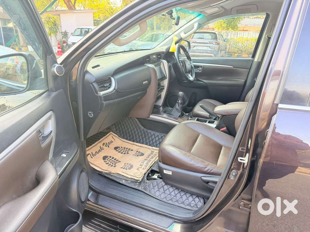 Toyota Fortuner 3.0 4x2 Mt, 2017, Diesel