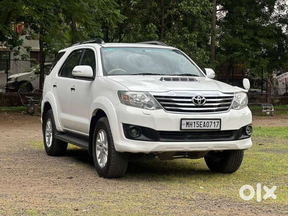 Toyota Fortuner 3.0 Ltd, 2014, Diesel