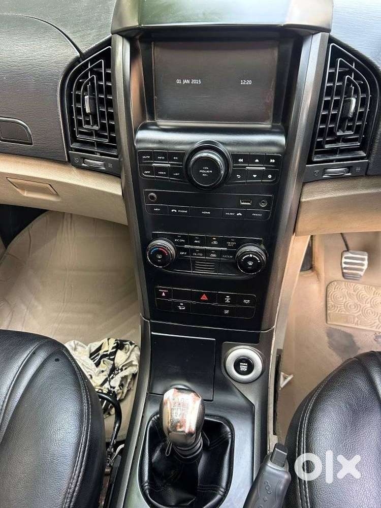 Mahindra Xuv500 2.2 W10, 2017, Diesel