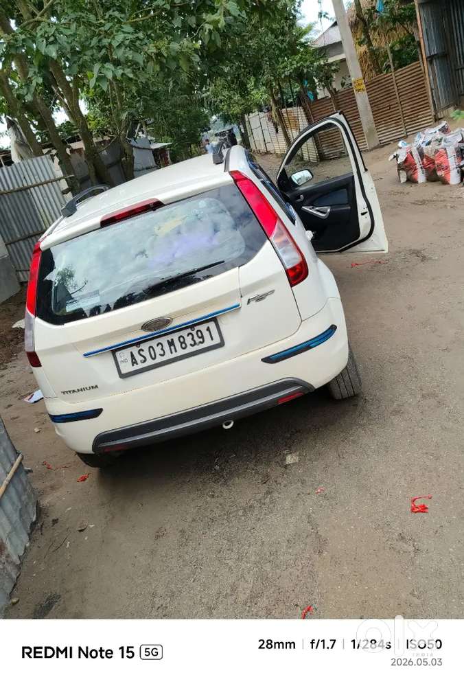Ford Figo 2015 Petrol Good Condition