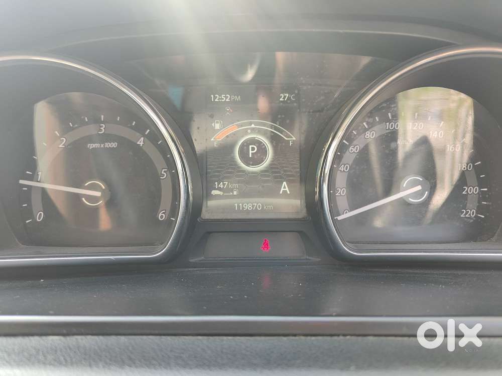 Tata Hexa Xma, 2018, Diesel