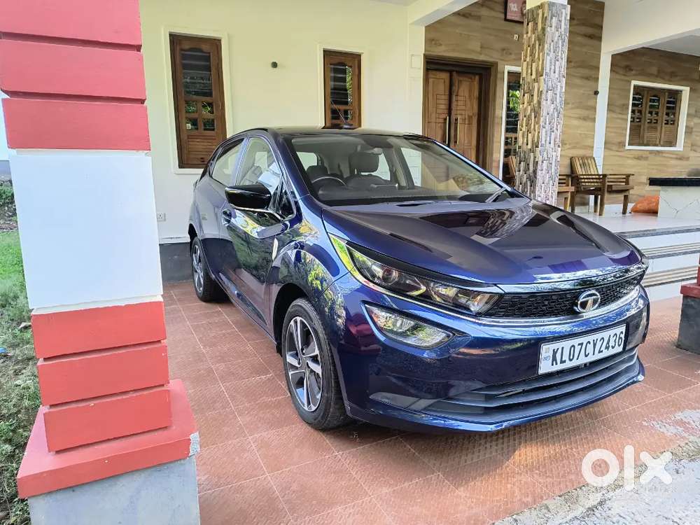 Tata Altroz Xza+ Dca Automatic 2022 Petrol 29000 Km Driven