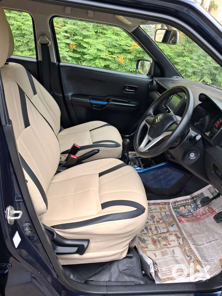 Maruti Suzuki Ignis 1.3 Sigma, 2022, Petrol