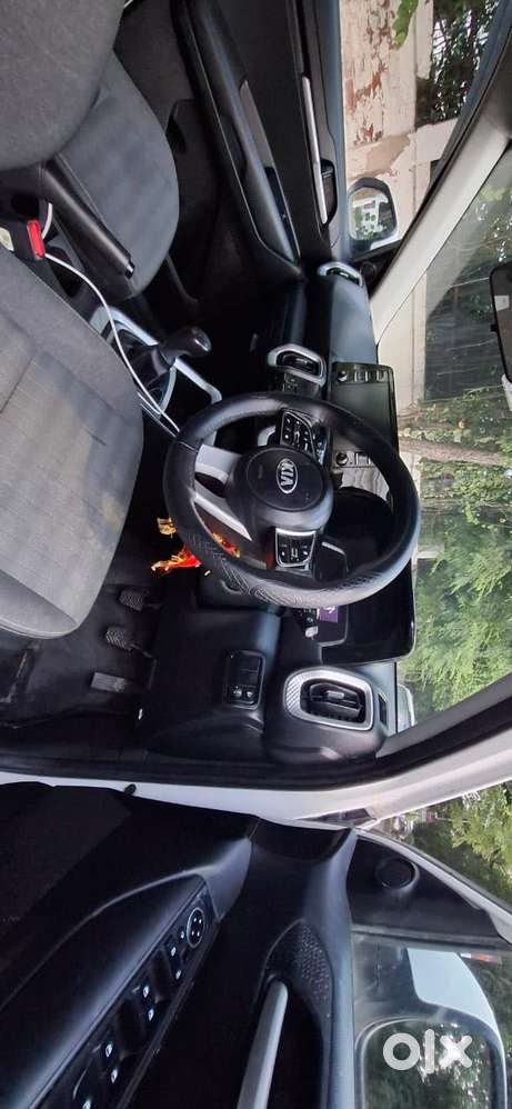 Kia Sonet Htx 1.5 Diesel, 2020, Diesel