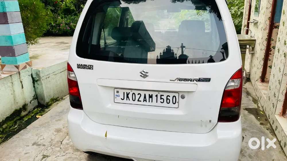 2009 Maruti Suzuki Wagon R Petrol /lpg Manual