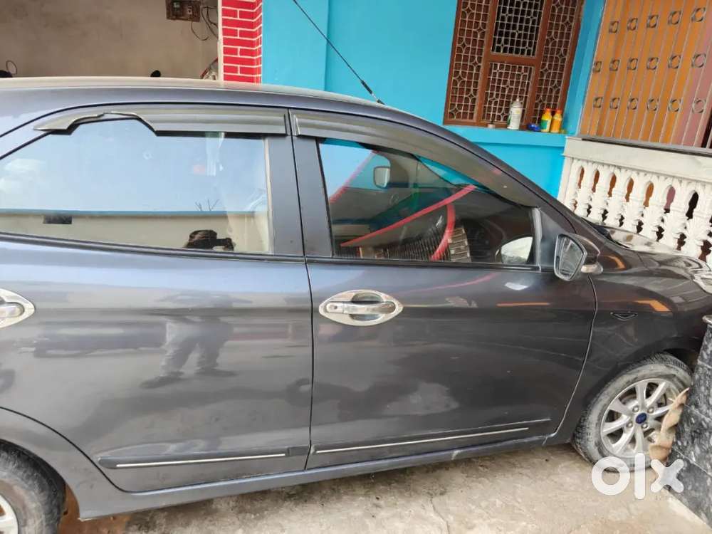 Ford Figo 2019 Petrol 42000 Km Driven