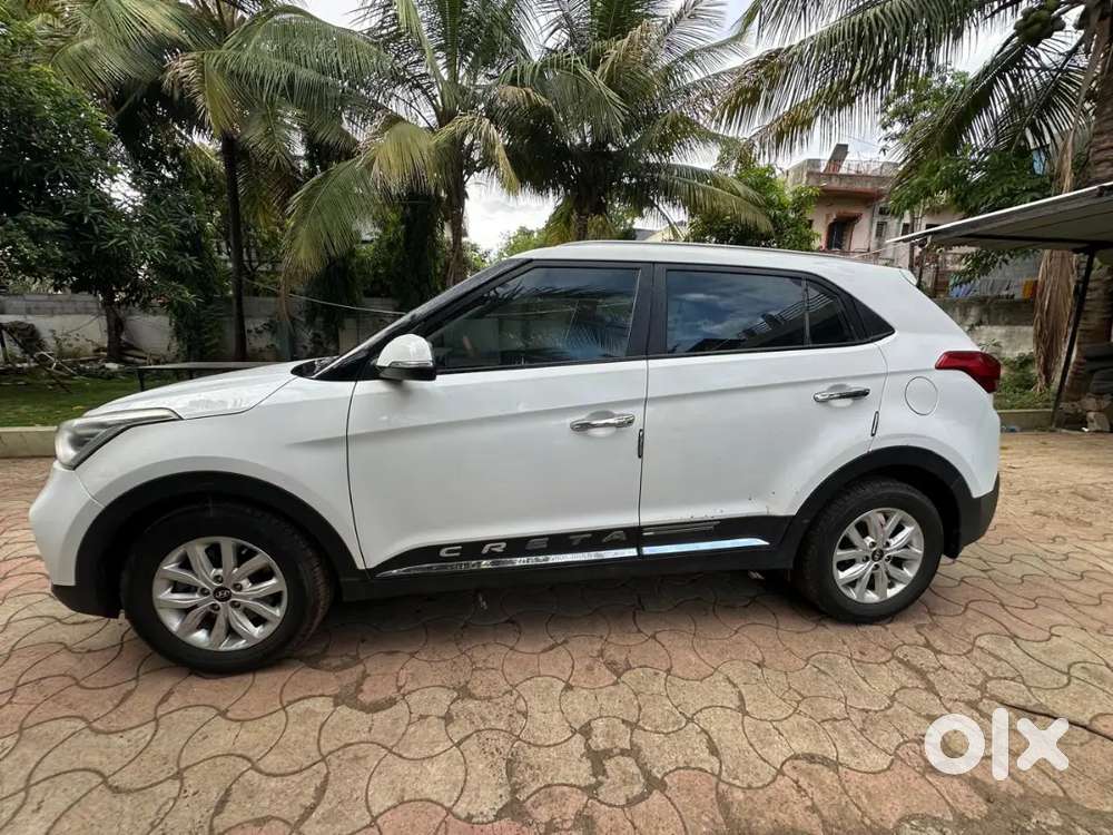 Hyundai Creta 2018 Diesel Manual Car Dr Driven Car