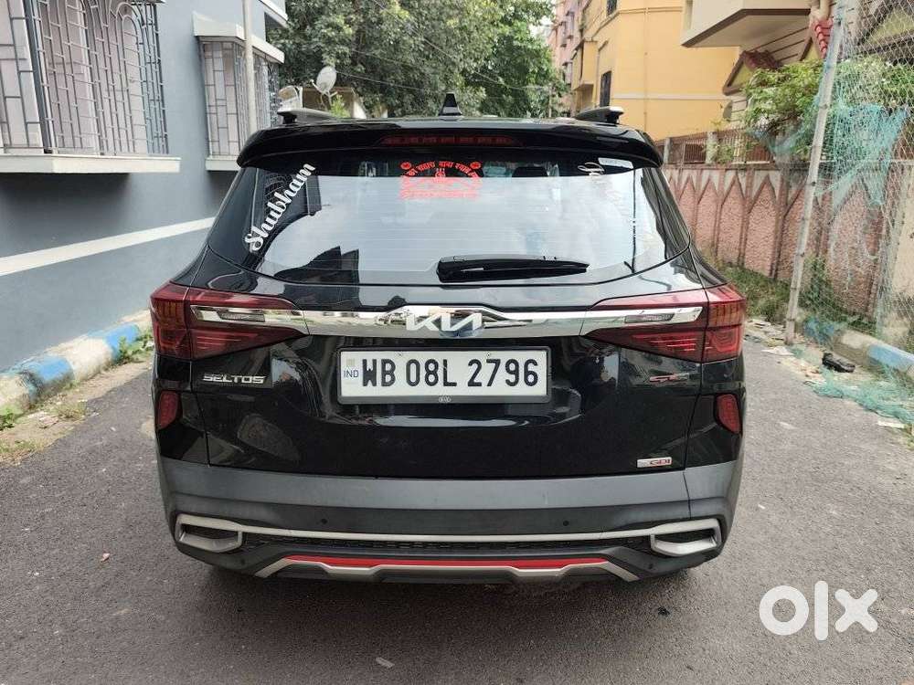 Kia Seltos Gtx Plus, 2021